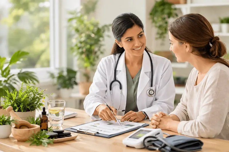 Medical Evaluation & Monitoring