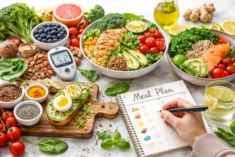 Nutrition & Diet Planning
