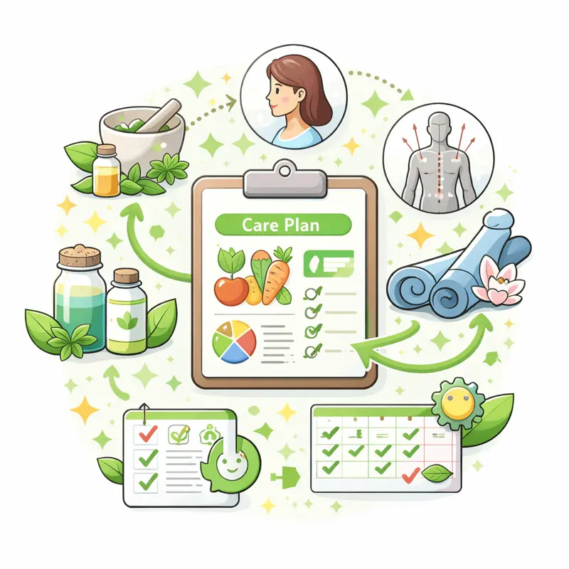Personalized Care Plan