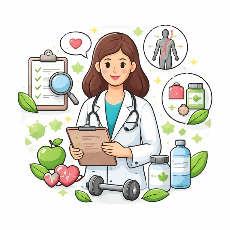 Comprehensive Assessment