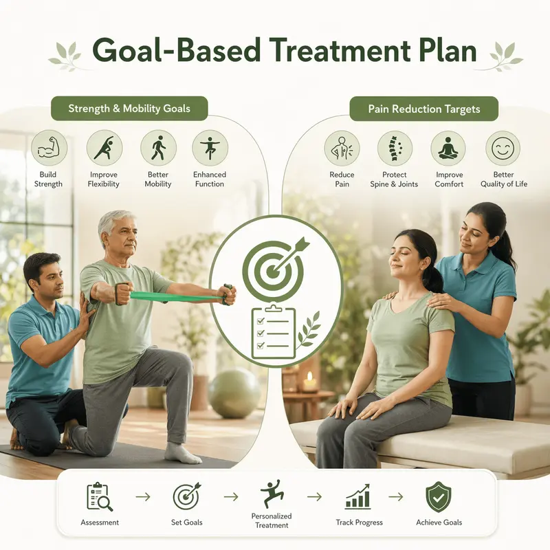 Goal-Based Treatment Plan