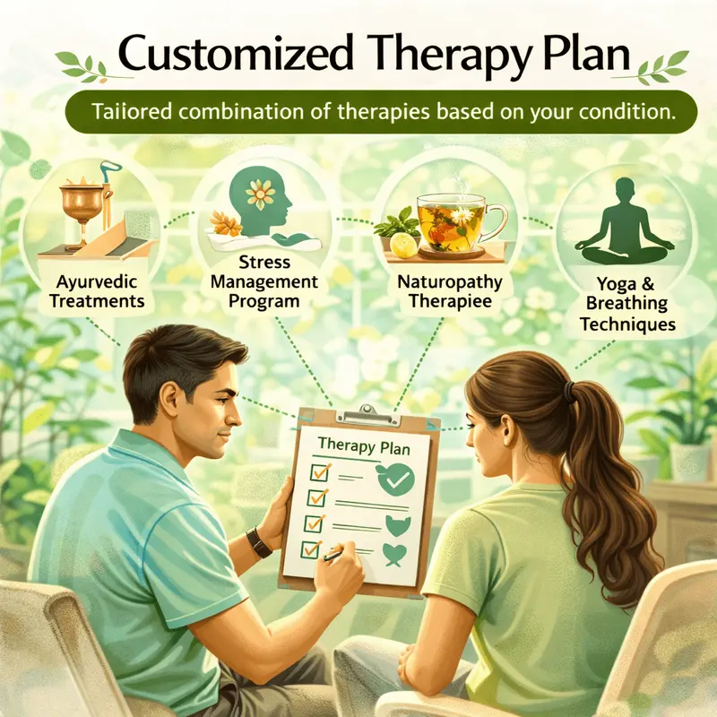 Customized Therapy Plan