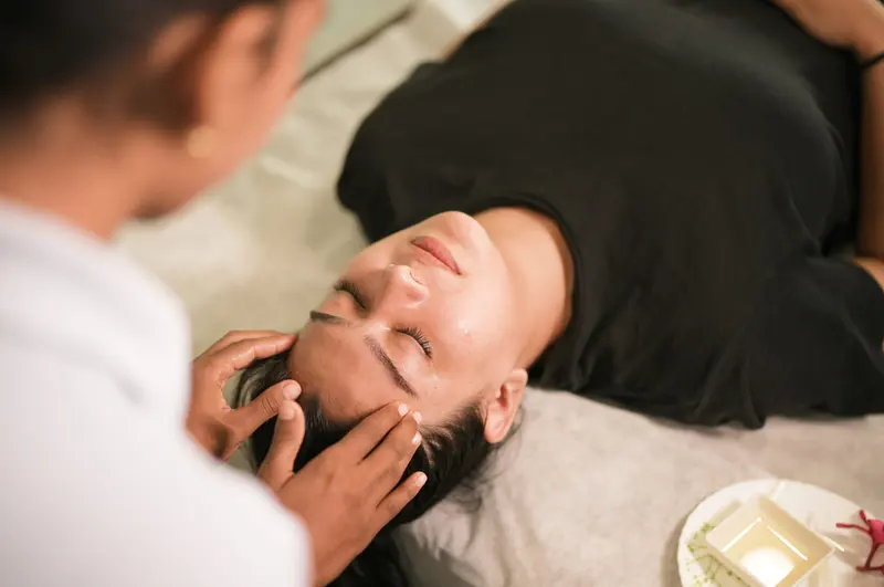 Therapy session at KICRC