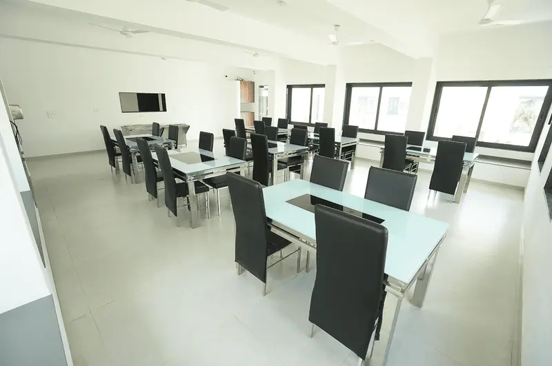 Dining at the Kalyan campus