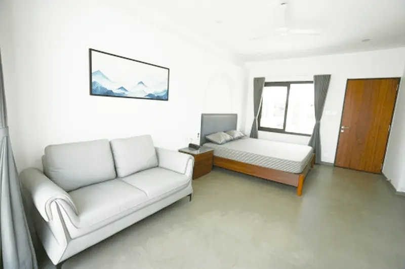 Room at the Kalyan campus